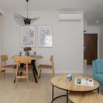 Cosy Air-conditioned With Parking In The Garage By Renters Prestige Lejlighed Warszawa